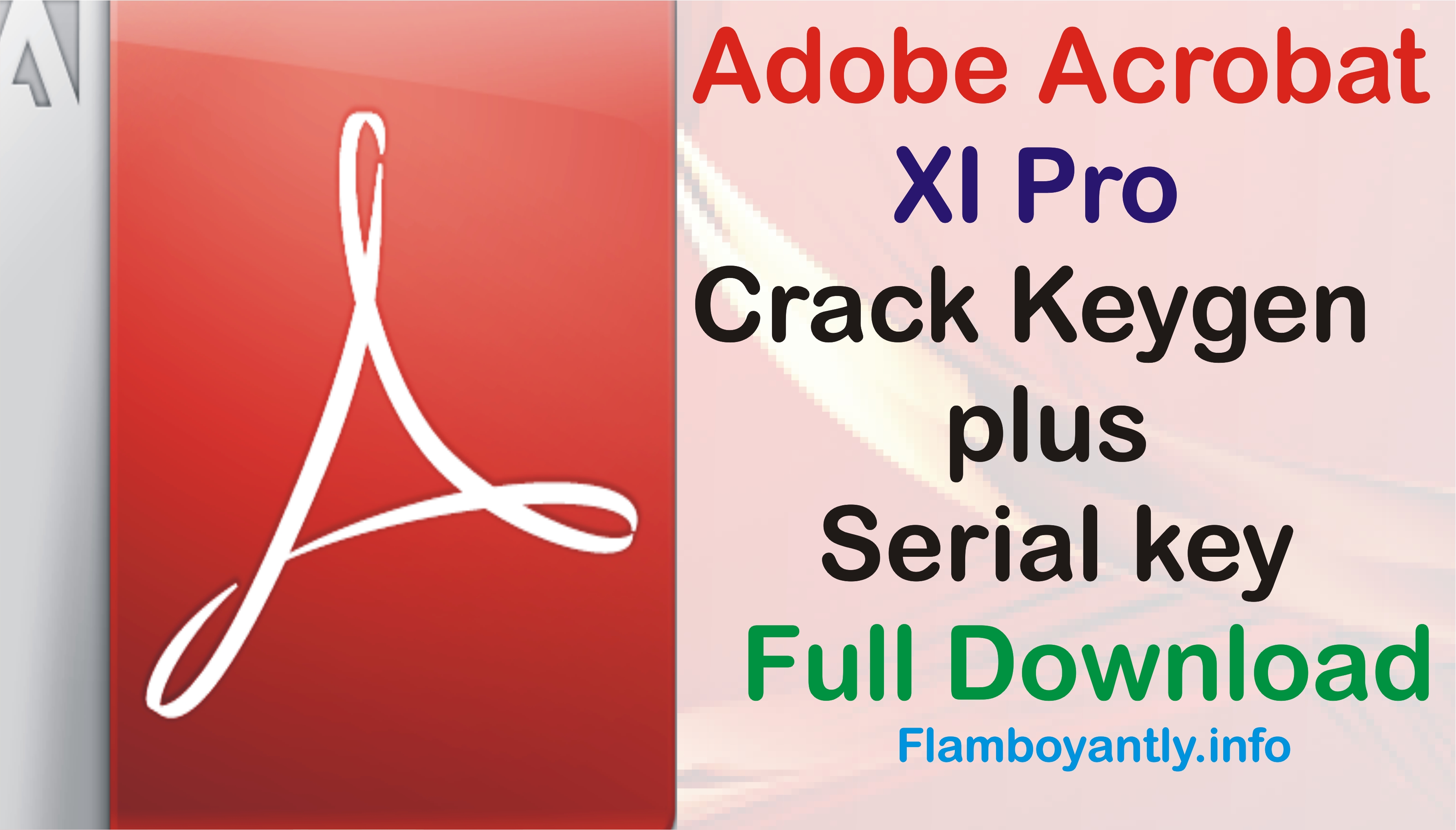 Adobe Acrobat X Pro Keygen